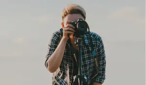 Фото- и видеосъёмка